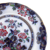 SET OF SIX CHARLES MEIGH POTTE