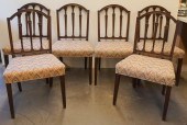 SET OF SIX CLASSICAL STYLE MAH