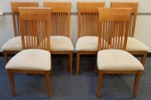SET OF SIX CONTEMPORARY CANADI