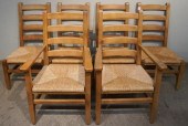 SET OF SIX CONTEMPORARY FRUITW