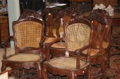 SET OF SIX CONTINENTAL OR PORT