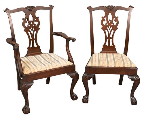 SET OF SIX CUSTOM HANDMADE