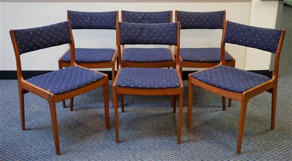 SET OF SIX DANISH JOHANNES ANDERSEN