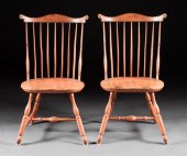 Set of six Drew Lausch reprodu