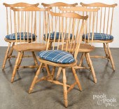 SET OF SIX DREW LAUSCH WINDSOR