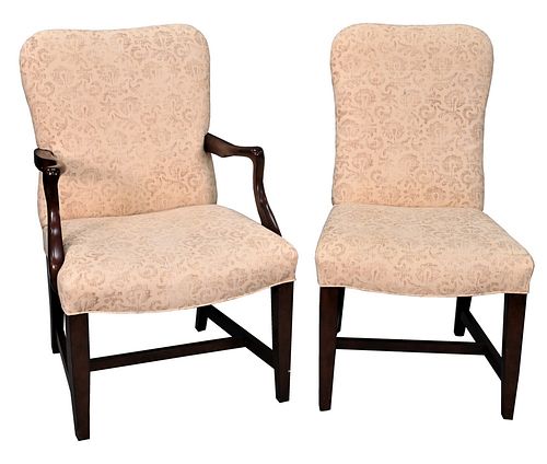 SET OF SIX EDWARD FARRELL