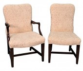 SET OF SIX EDWARD FARRELL UPHO