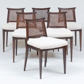 SET OF SIX EDWARD WORMLEY FOR