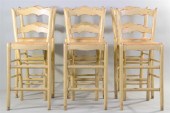 SET OF SIX FRENCH PROVINCIAL S