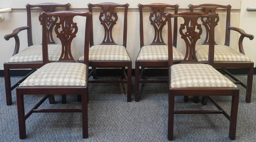 SET OF SIX HENKEL HARRIS