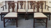 SET OF SIX HENKEL HARRIS REPRO