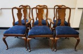 SET OF SIX HENKEL HARRIS QUEEN