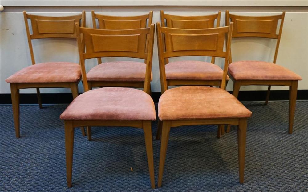 SET OF SIX HEYWOOD WAKEFIELD