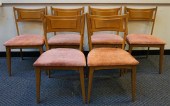 SET OF SIX HEYWOOD WAKEFIELD M