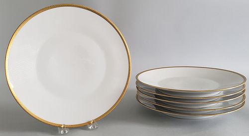 SET OF SIX HUTSCHENREUTHER