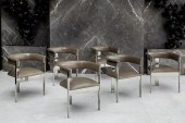 SET OF SIX INTERLUDE HOME DARC