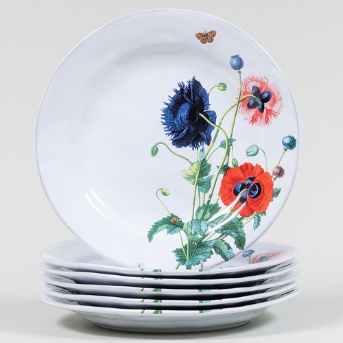 SET OF SIX JULISKA FEILD