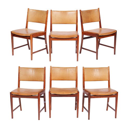 SET OF SIX KAI LYNGFELDT LARSEN MCM