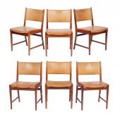 SET OF SIX KAI LYNGFELDT LARSE