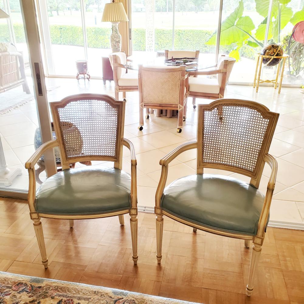 SET OF SIX KARGES ITALIAN
