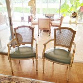 SET OF SIX KARGES ITALIAN PROV