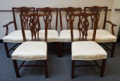 SET OF SIX KINDEL GEORGE III S