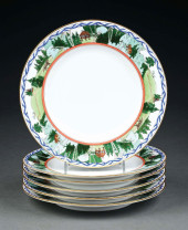 SET OF SIX KORNILOV BROTHERS P