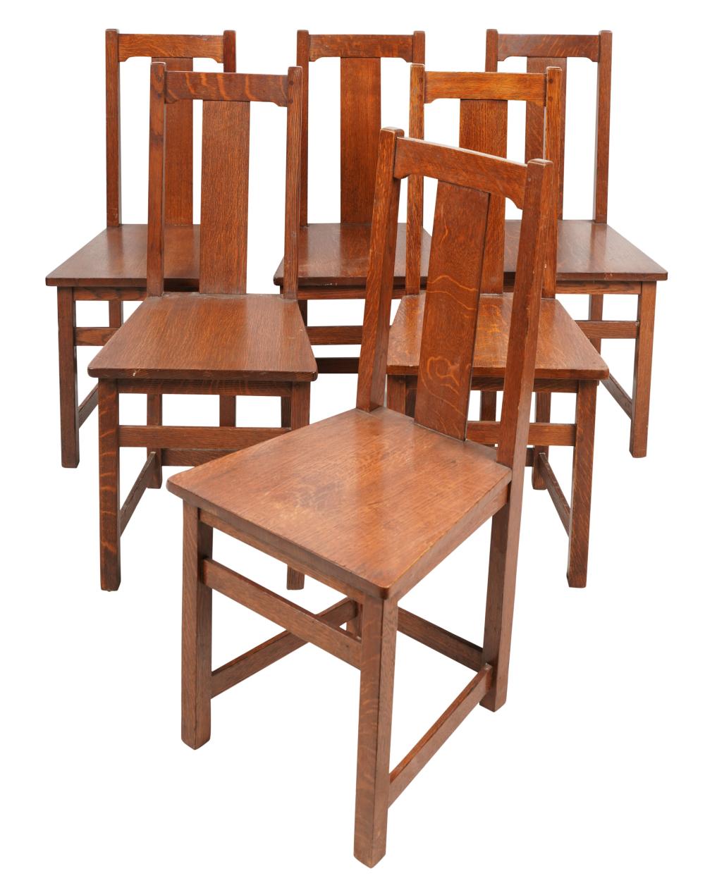 SET OF SIX LIMBERT ARTS AND