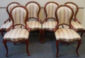 SET OF SIX LOUIS XV STYLE BRAS