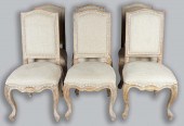 SET OF SIX LOUIS XV STYLE BLEA