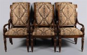 SET OF SIX NANJING JARDINE REG