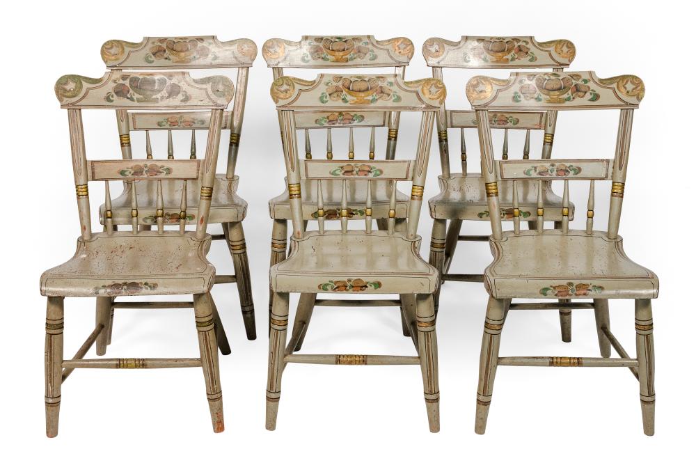 SET OF SIX PENNSYLVANIA