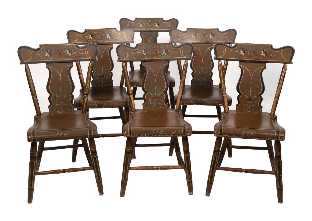 SET OF SIX PENNSYLVANIA