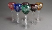 SET OF SIX PROBABLY CONTINENTA
