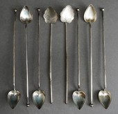 SET OF SIX, PROBABLY WATSON ST