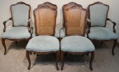 SET OF SIX PROVINCIAL STYLE FR