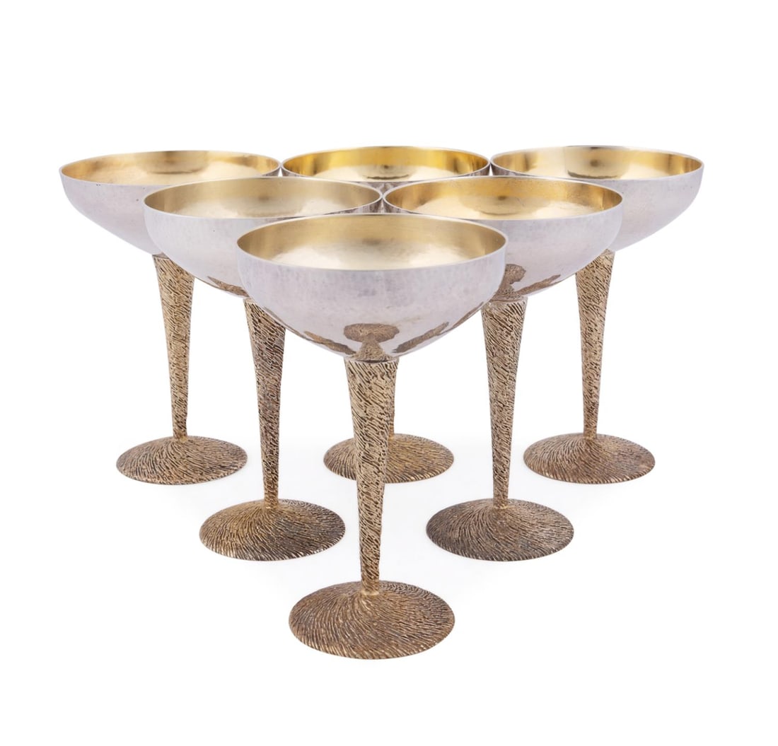 SET OF SIX QUEEN ELIZABETH II