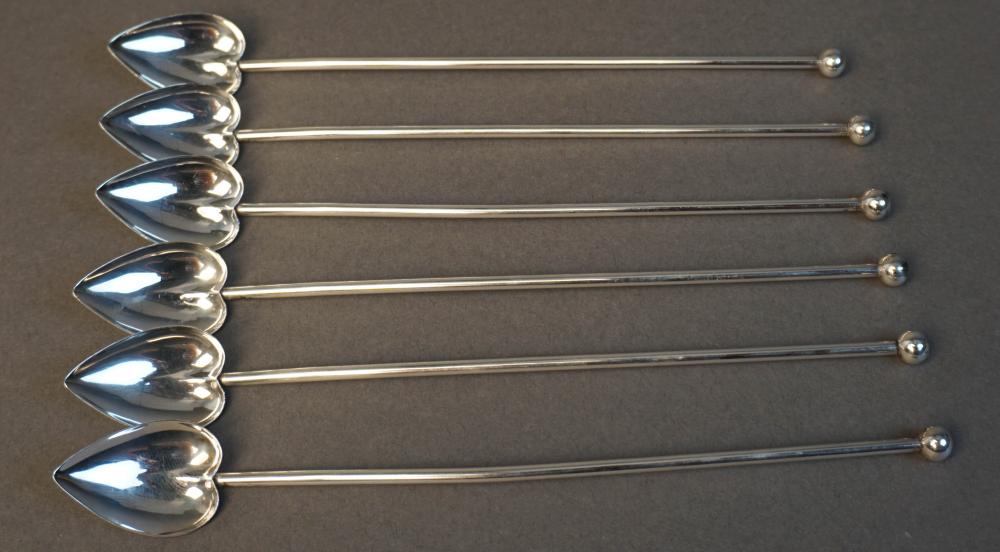 SET OF SIX RAIMOND STERLING