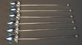SET OF SIX RAIMOND STERLING SI