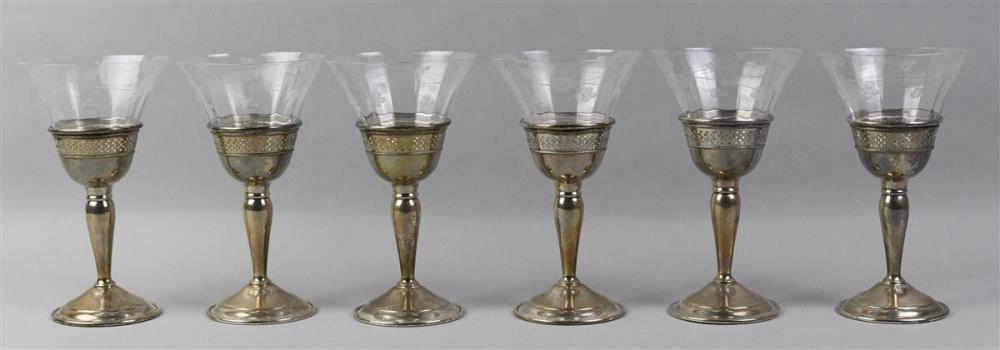 SET OF SIX REDLICH & COMPANY