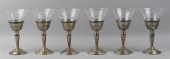 SET OF SIX REDLICH & COMPANY S
