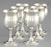 Set of Six Reed and Barton Ste
