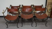 SET OF SIX RENAISSANCE STYLE W