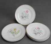 SET OF SIX RICHARD GINORI 'PRI