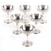 SET OF SIX ROBERTS AND BELK AN