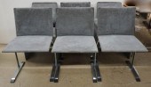 SET OF SIX SAPORITI ITALIA CHR
