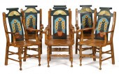 SET OF SIX STEPHEN HUNECK ‘SUN