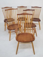 SET OF SIX STEPHEN SWIFT CHERR