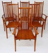SET OF SIX STEPHEN SWIFT CHERR