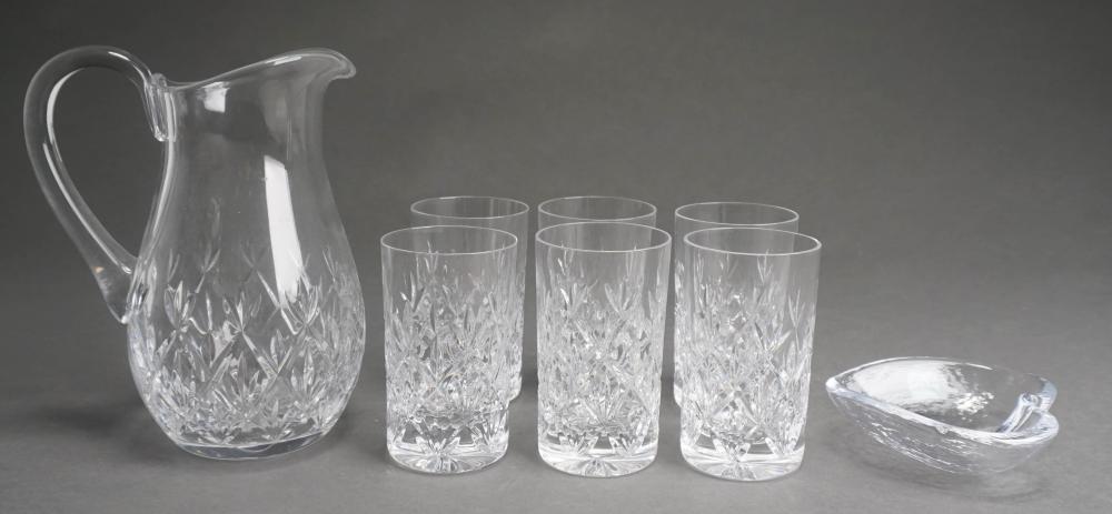 SET OF SIX TIFFANY & CO 'SYBIL'